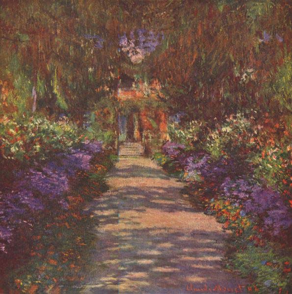 Garden Path,